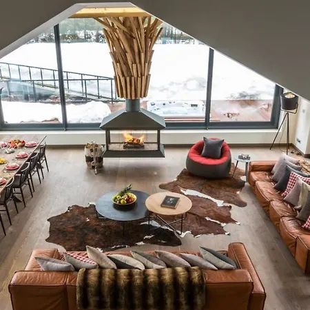 Villa 5br Beautiful With Exceptional Facilities - What'app - 0034-635-520-036 - For Reservations! Chamonix Mont Blanc