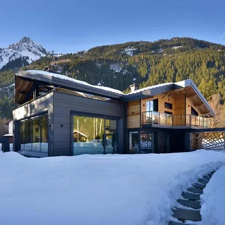 5br Beautiful With Exceptional Facilities - What'app - 0034-635-520-036 - For Reservations! * Chamonix Mont Blanc