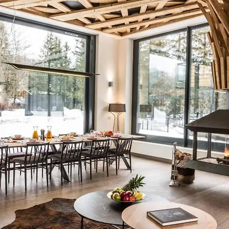 5br Beautiful With Exceptional Facilities - What'app - 0034-635-520-036 - For Reservations! Villa Chamonix Mont Blanc