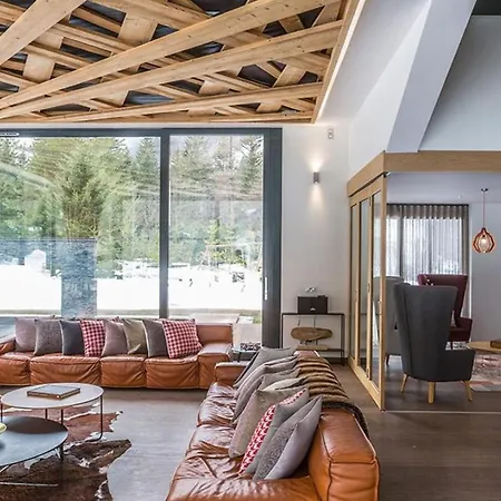 5br Beautiful With Exceptional Facilities - What'app - 0034-635-520-036 - For Reservations! Villa Chamonix