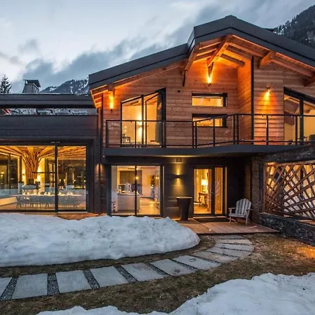 5br Beautiful With Exceptional Facilities - What'app - 0034-635-520-036 - For Reservations! Chamonix
